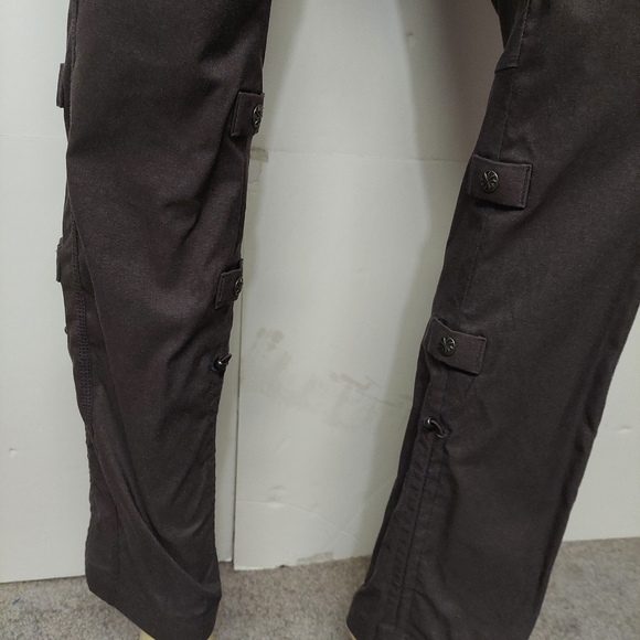 Athleta adjustable cargo pants - Picture 13 of 15
